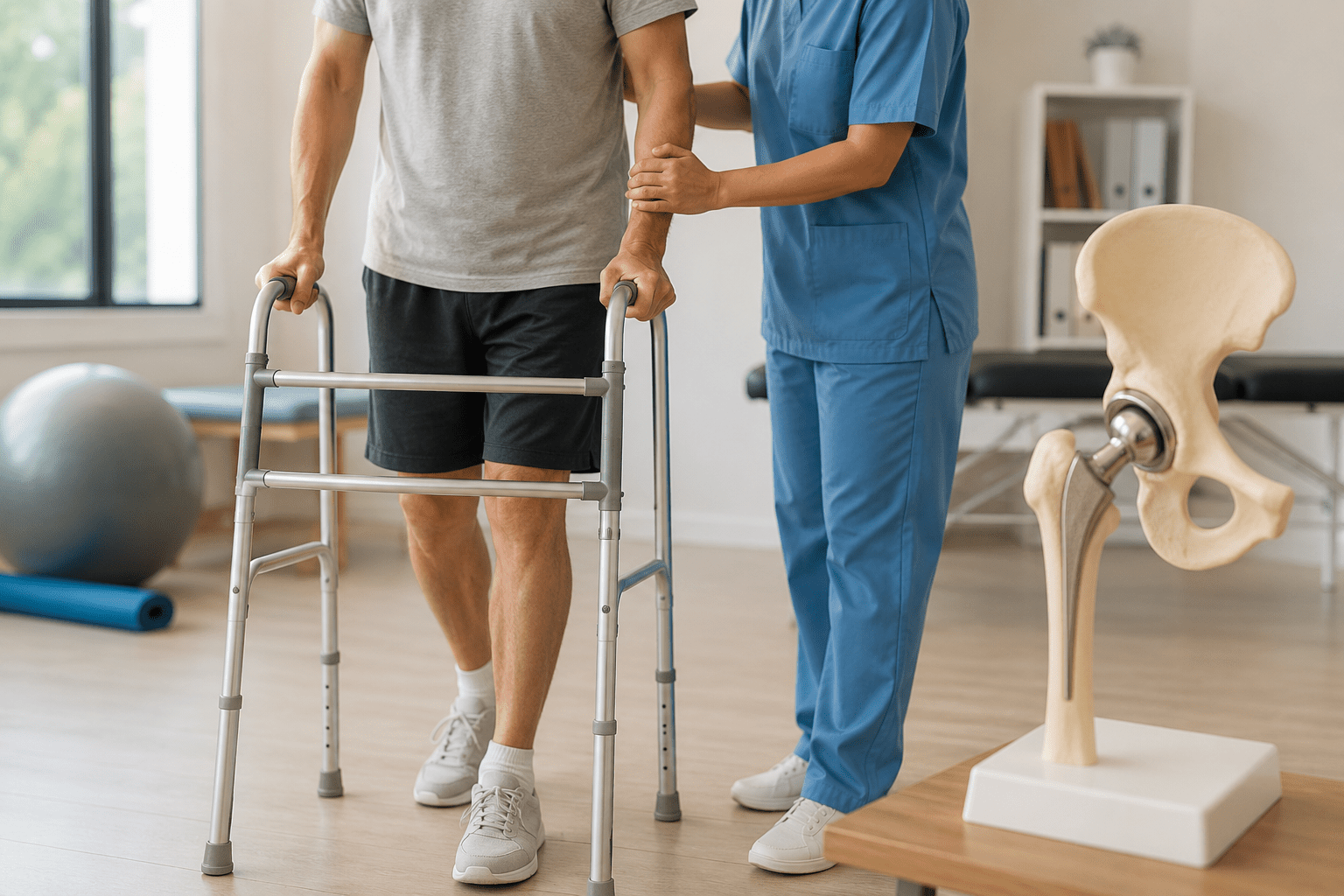 Post-Operative Protocols for Hip Replacement Patients