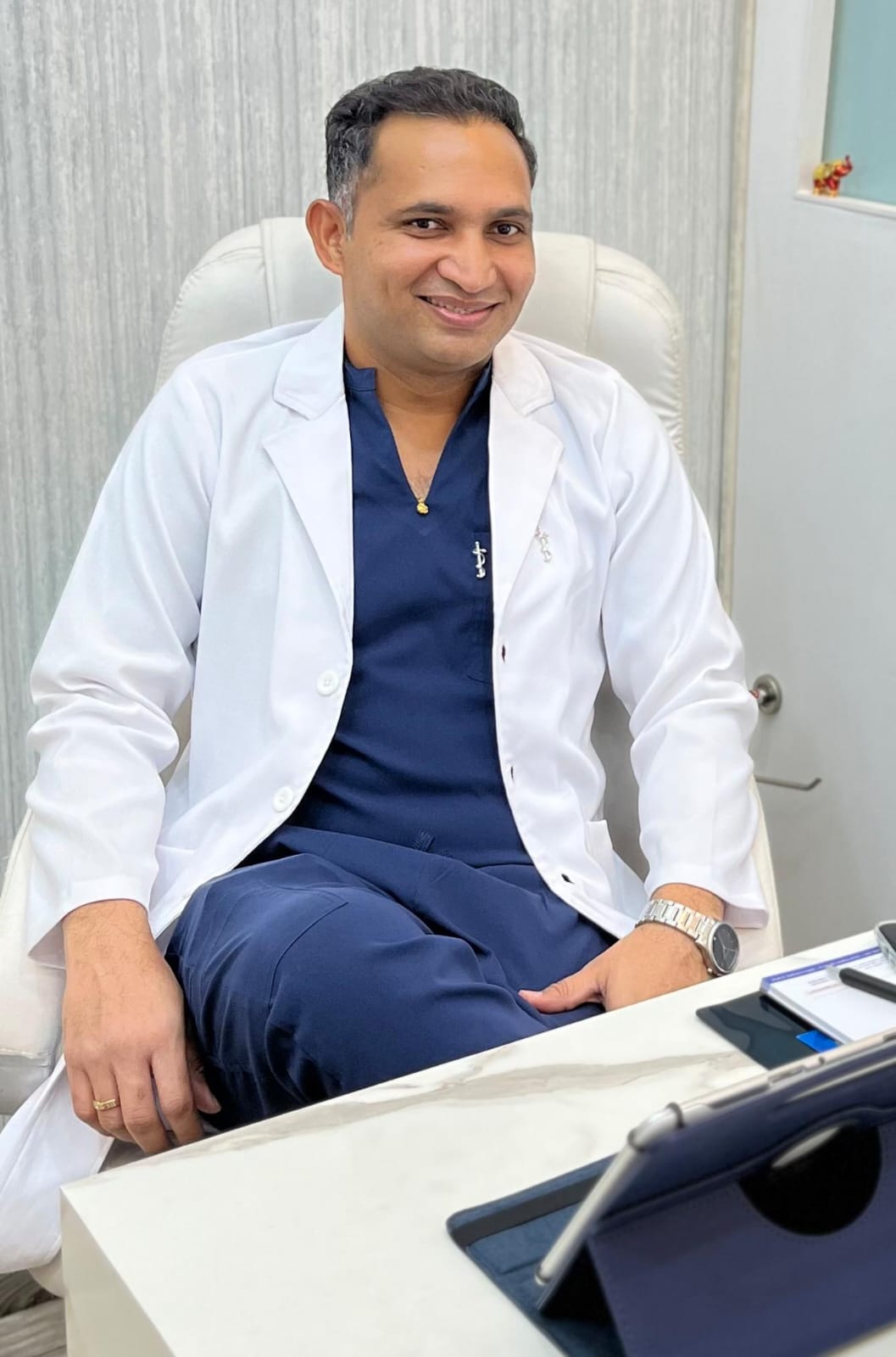 Dr. Ganesh
