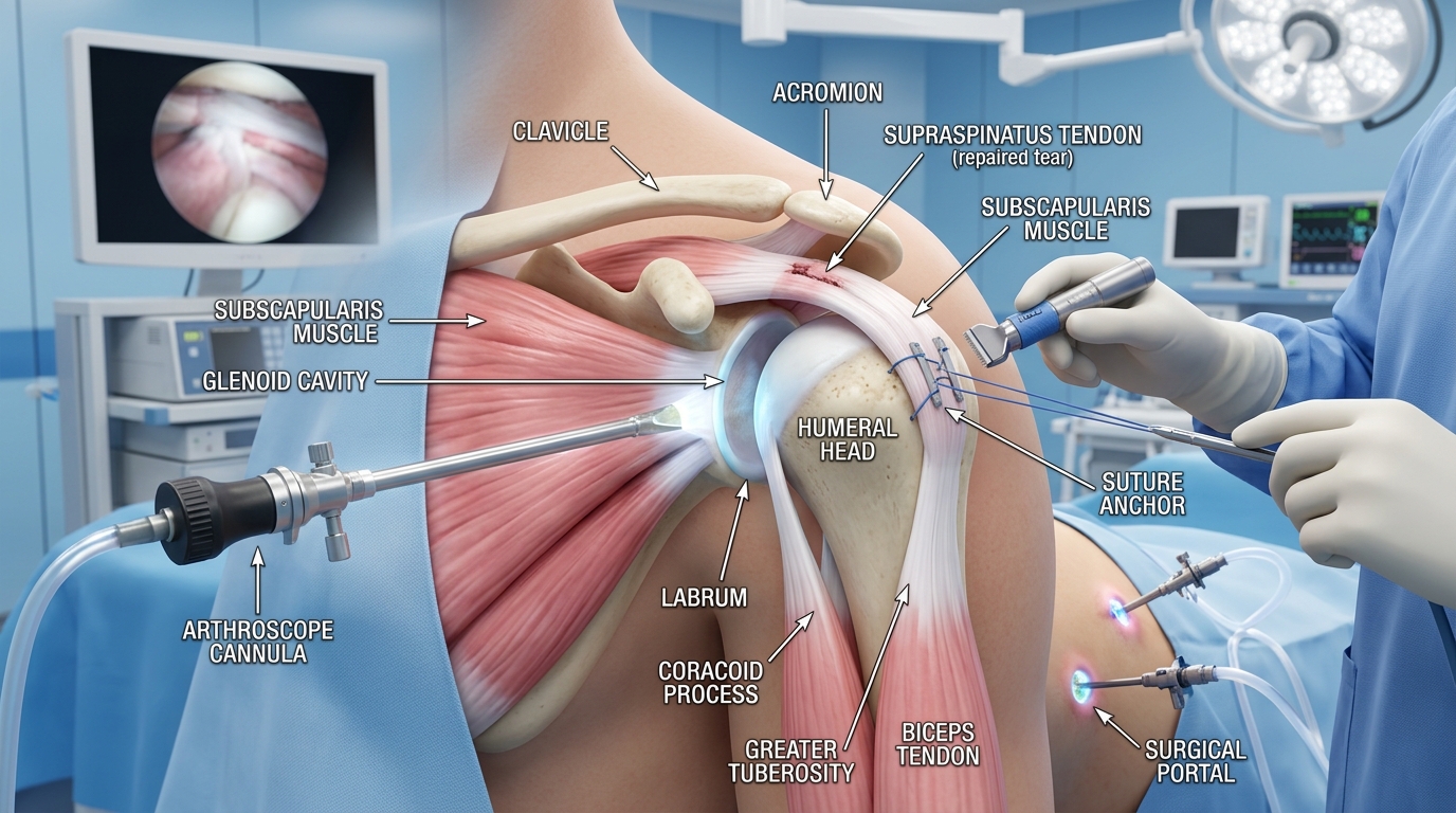Shoulder